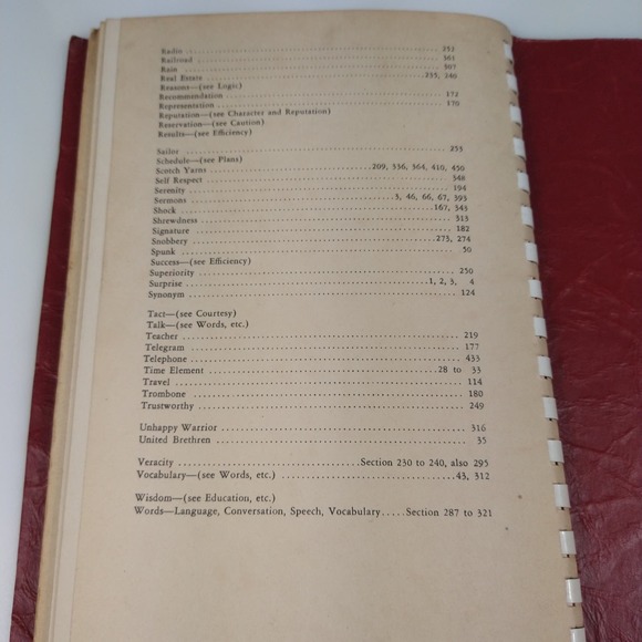 RARE BOOK:  450 Choice Selections Anecdotes and Illustrations Homer Rodeheaver - Picture 10 of 10